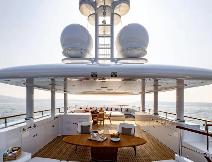 MOUNA - photo 17, MOUNA yacht charter