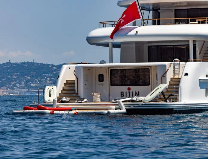 MOUNA - photo 18, MOUNA yacht charter