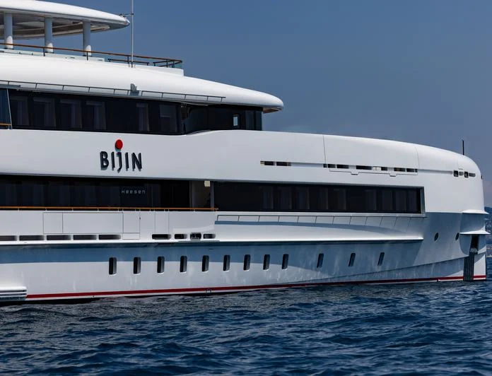 MOUNA - photo 19, MOUNA yacht charter