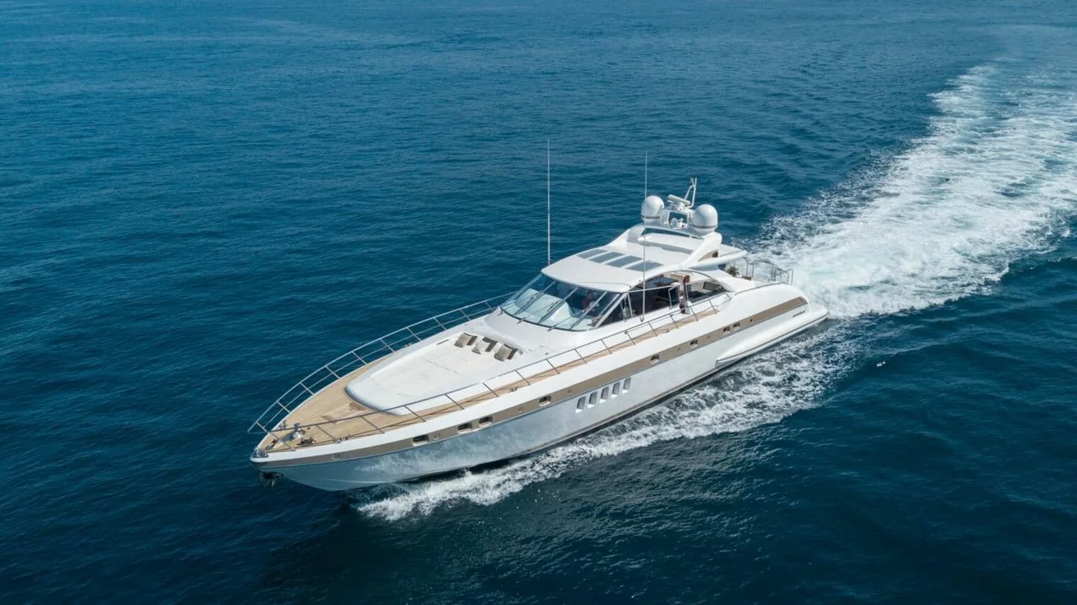 MR M - photo 3 yacht charter Cannes