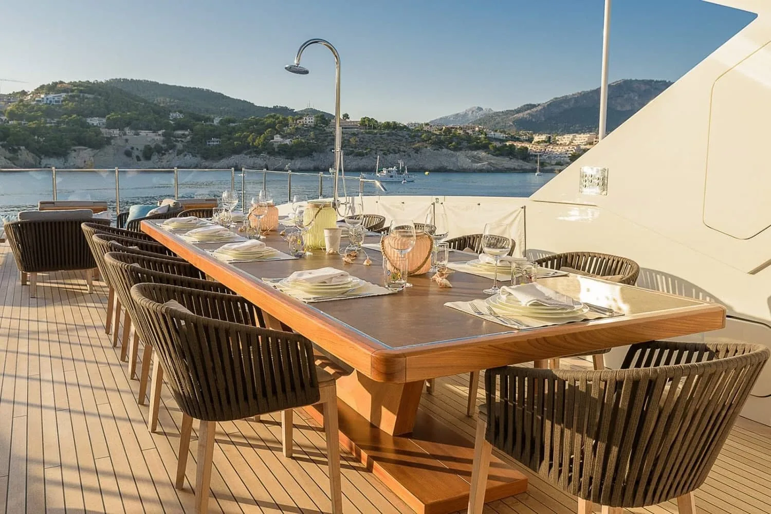 MR T - photo 8 yacht charter Cannes
