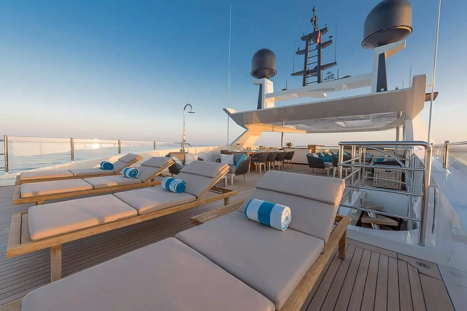 MR T - photo 9 yacht charter Cannes