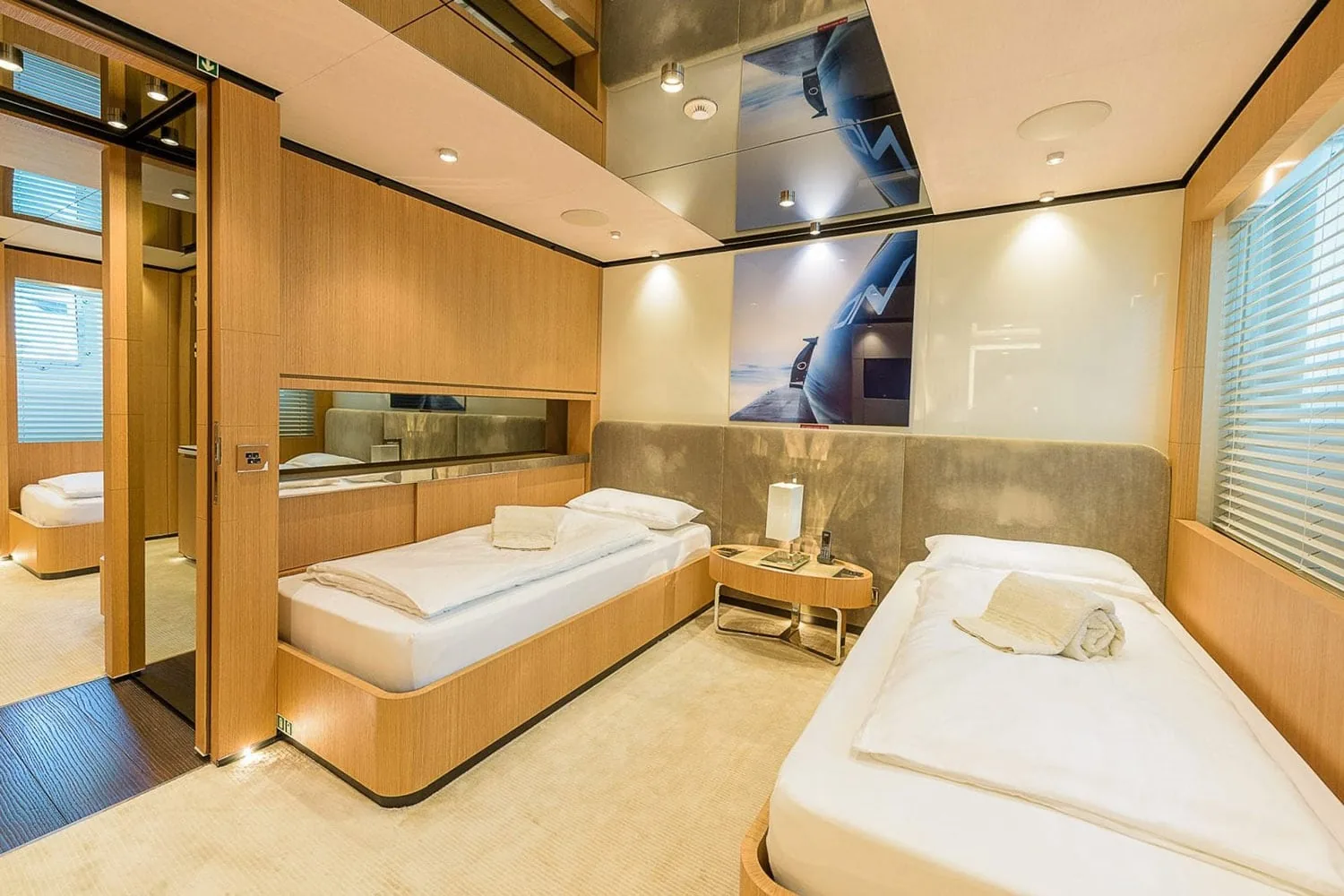 MR T - photo 30 yacht charter Cannes