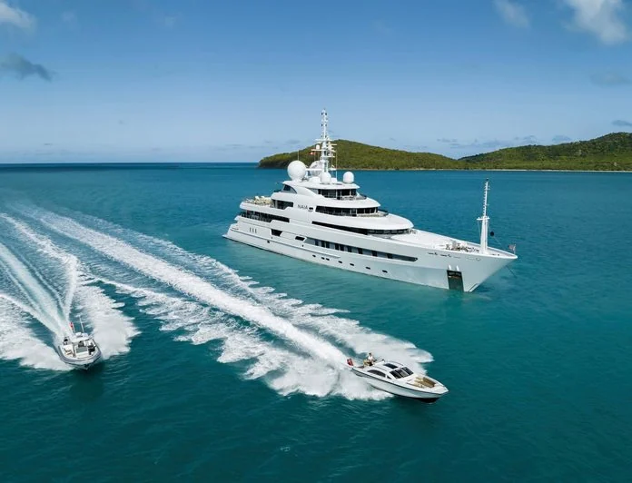 NAIA - photo 1, NAIA yacht charter