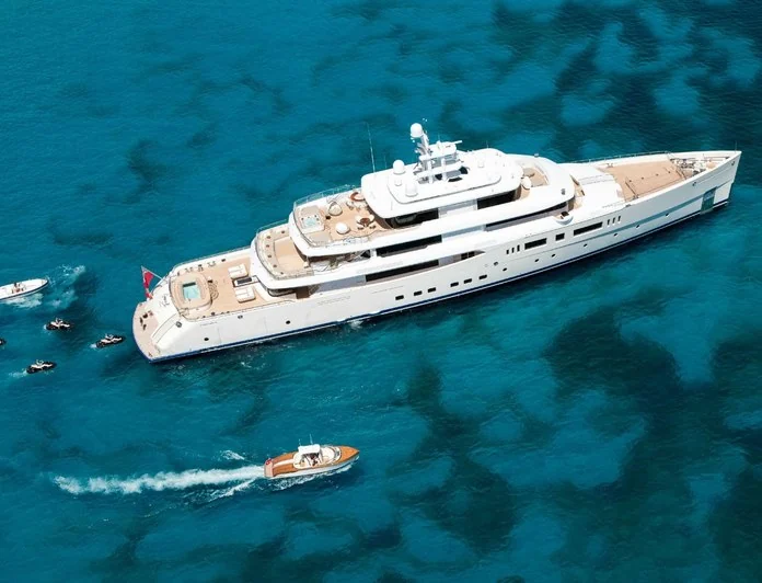 NAUTILUS - photo 1, NAUTILUS yacht charter