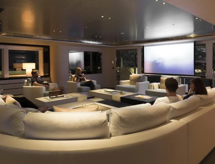 NAUTILUS - photo 2, NAUTILUS yacht charter