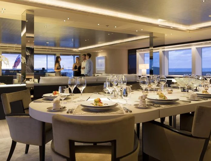 NAUTILUS - photo 3, NAUTILUS yacht charter