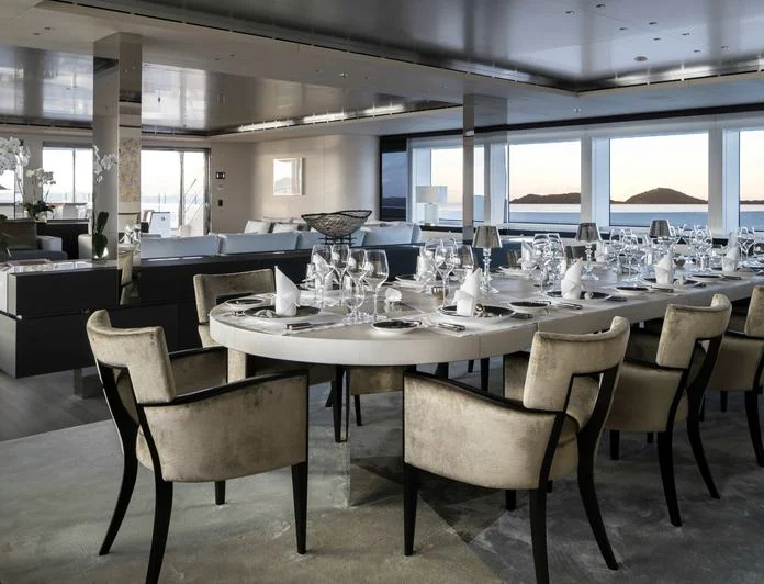 NAUTILUS - photo 4, NAUTILUS yacht charter