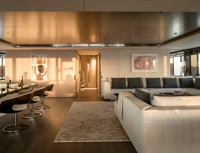 NAUTILUS - photo 5, NAUTILUS yacht charter