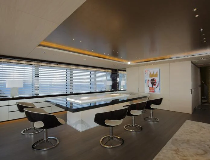 NAUTILUS - photo 6, NAUTILUS yacht charter