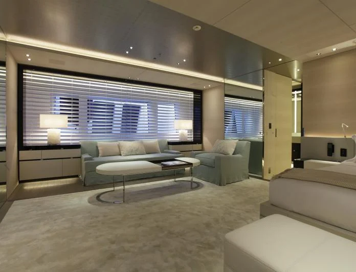 NAUTILUS - photo 9, NAUTILUS yacht charter