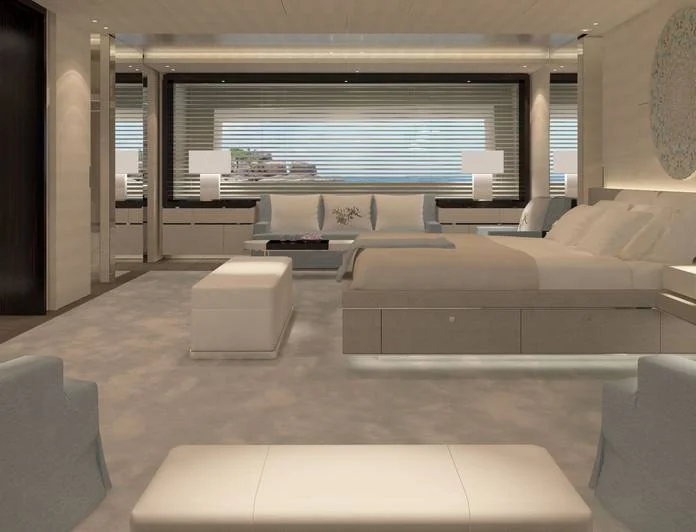 NAUTILUS - photo 10, NAUTILUS yacht charter