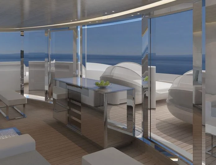 NAUTILUS - photo 12, NAUTILUS yacht charter