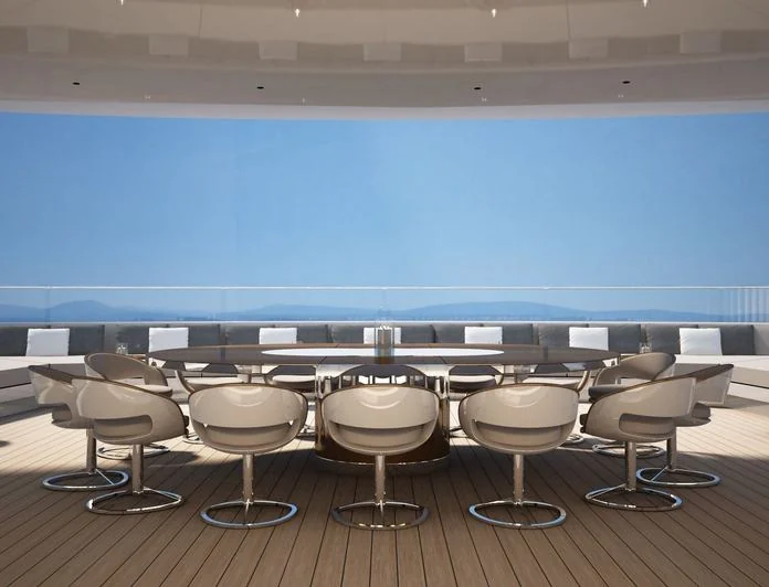NAUTILUS - photo 14, NAUTILUS yacht charter
