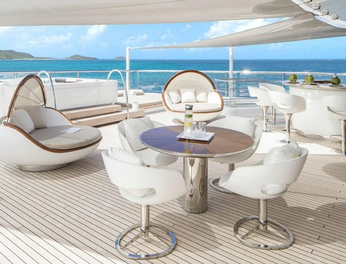 NAUTILUS - photo 15, NAUTILUS yacht charter