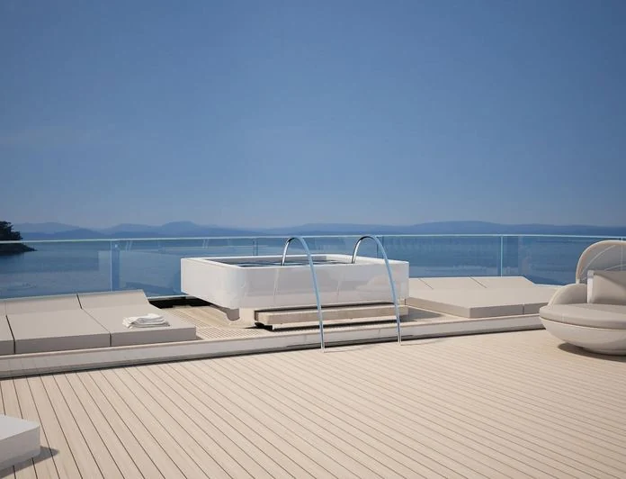NAUTILUS - photo 16, NAUTILUS yacht charter