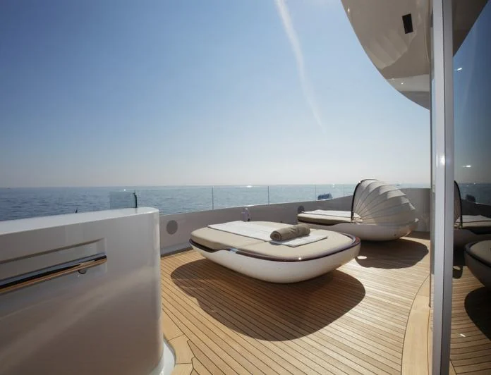 NAUTILUS - photo 17, NAUTILUS yacht charter