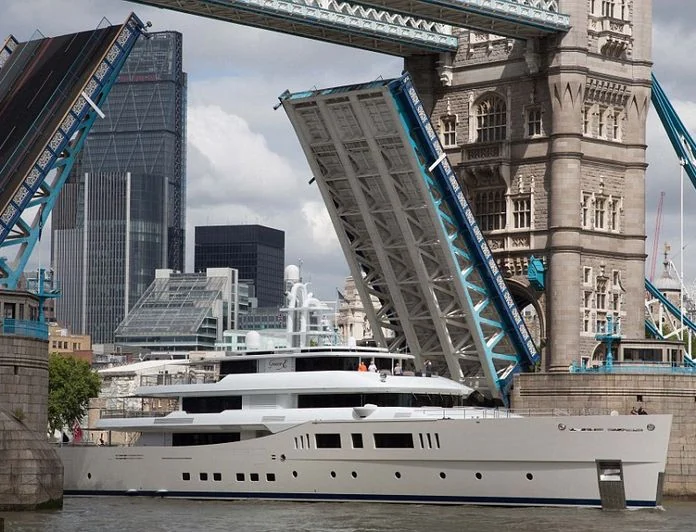 NAUTILUS - photo 18, NAUTILUS yacht charter
