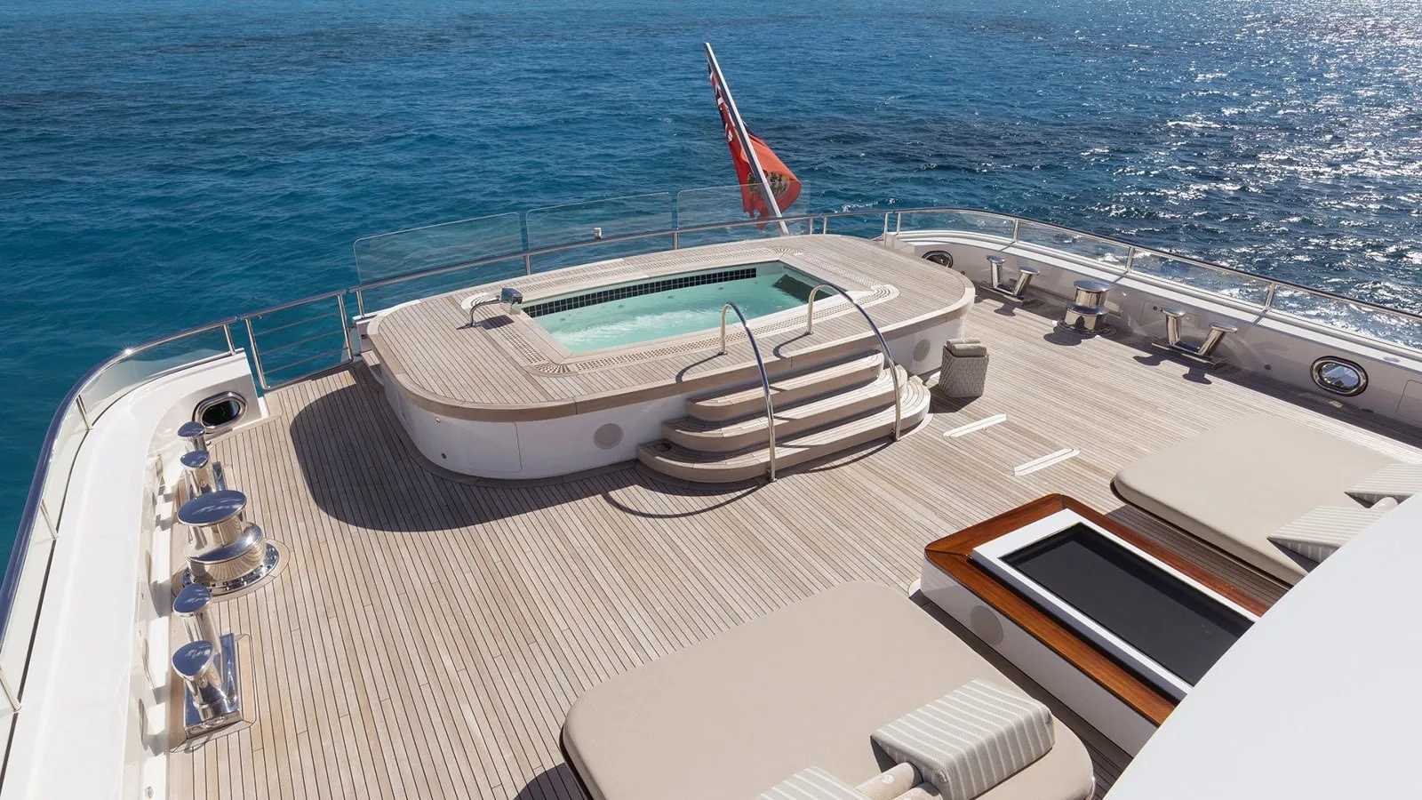 NAUTILUS - photo 1 yacht charter Cannes