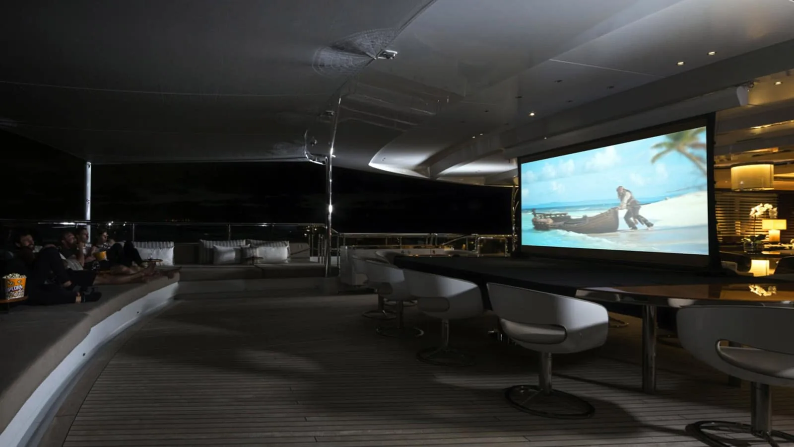 NAUTILUS - photo 5 yacht charter Cannes