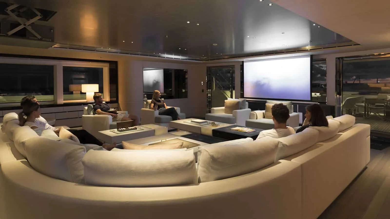 NAUTILUS - photo 19 yacht charter Cannes