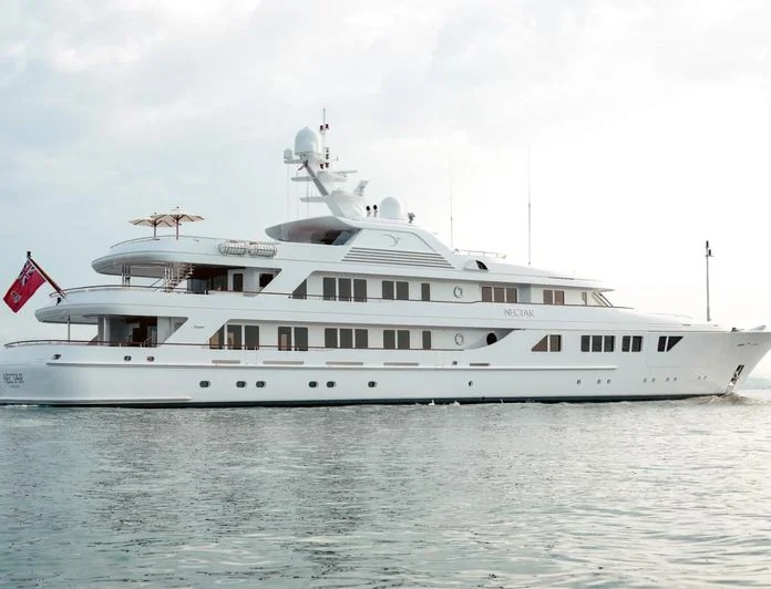 NECTAR - photo 1, NECTAR yacht charter