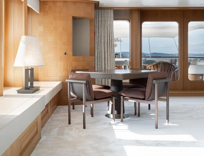 NECTAR - photo 4, NECTAR yacht charter