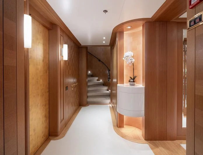 NECTAR - photo 7, NECTAR yacht charter