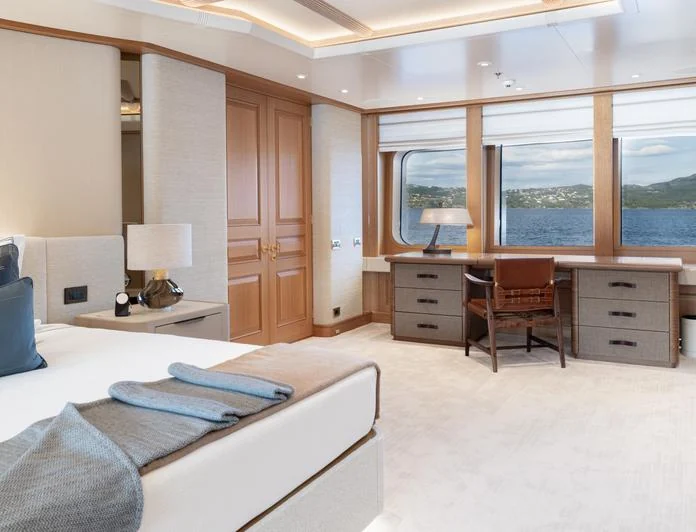 NECTAR - photo 8, NECTAR yacht charter