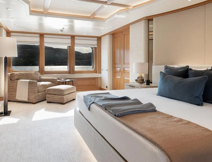 NECTAR - photo 9, NECTAR yacht charter