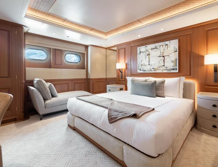 NECTAR - photo 10, NECTAR yacht charter