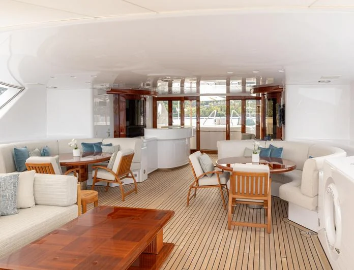 NECTAR - photo 14, NECTAR yacht charter