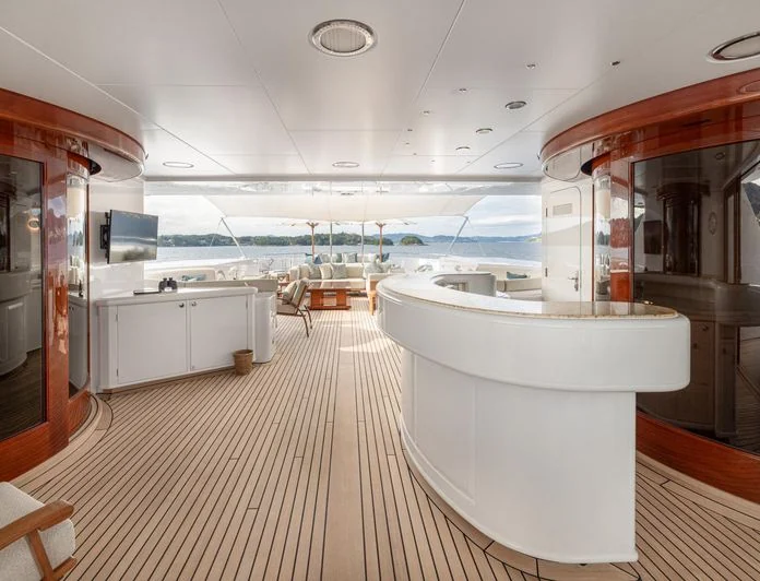 NECTAR - photo 15, NECTAR yacht charter