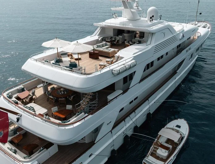 NECTAR - photo 16, NECTAR yacht charter