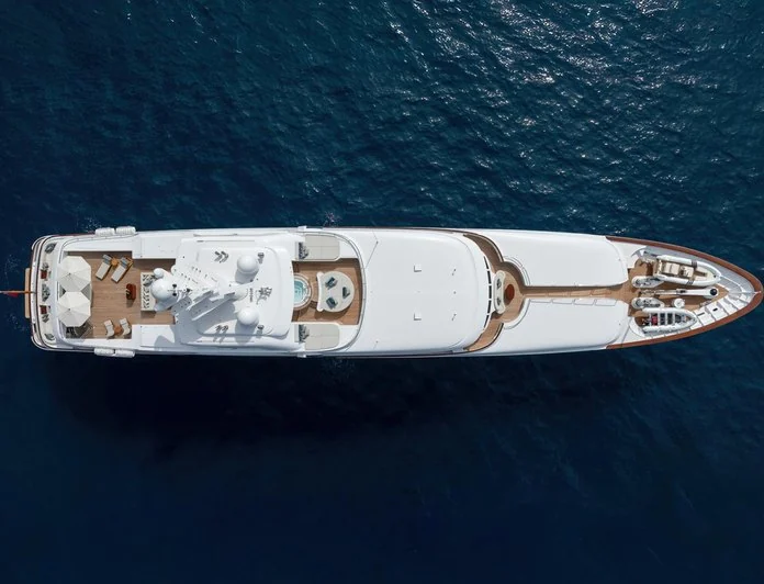 NECTAR - photo 18, NECTAR yacht charter