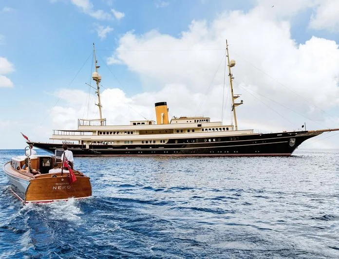 NERO - photo 1, NERO yacht charter