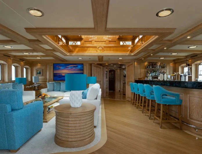 NERO - photo 7, NERO yacht charter