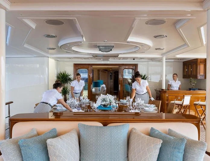 NERO - photo 9, NERO yacht charter