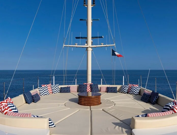 NERO - photo 10, NERO yacht charter