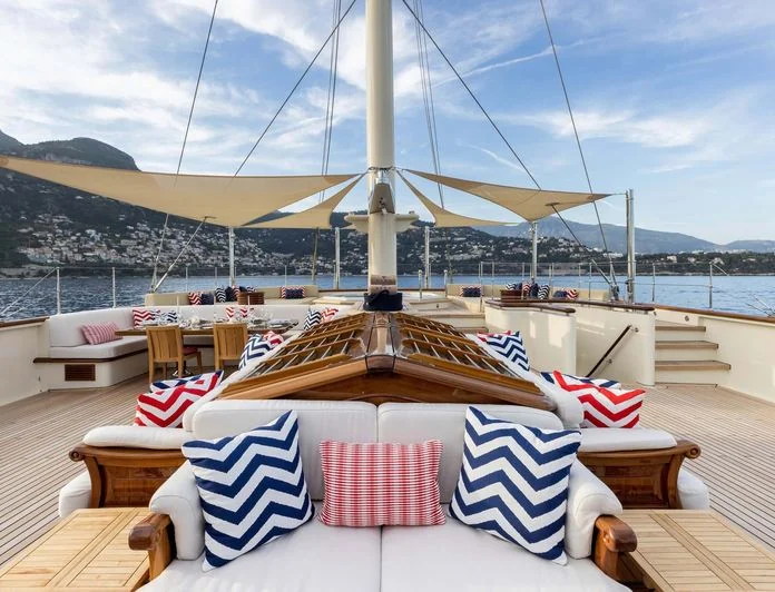 NERO - photo 11, NERO yacht charter