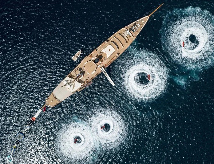 NERO - photo 12, NERO yacht charter