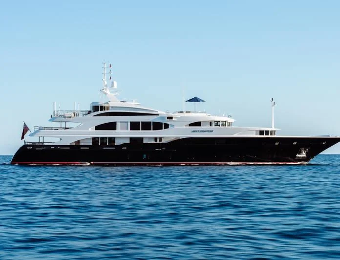 NEXT CHAPTER - photo 1, NEXT CHAPTER yacht charter