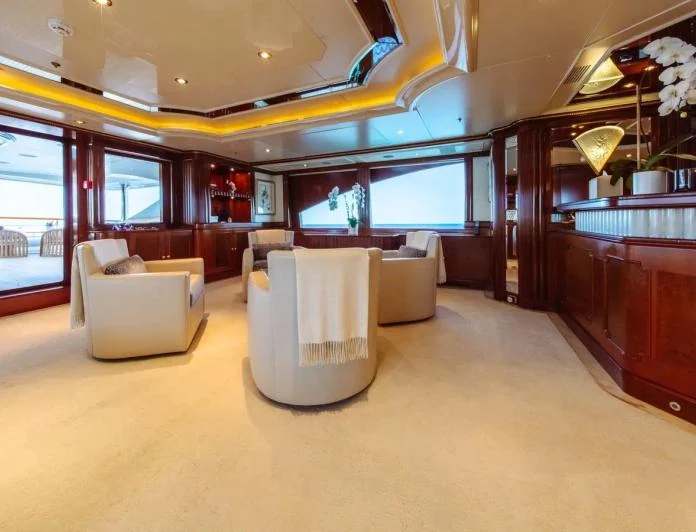NEXT CHAPTER - photo 3, NEXT CHAPTER yacht charter
