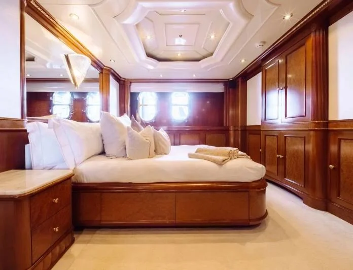 NEXT CHAPTER - photo 5, NEXT CHAPTER yacht charter