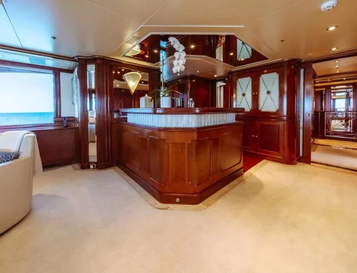 NEXT CHAPTER - photo 6, NEXT CHAPTER yacht charter