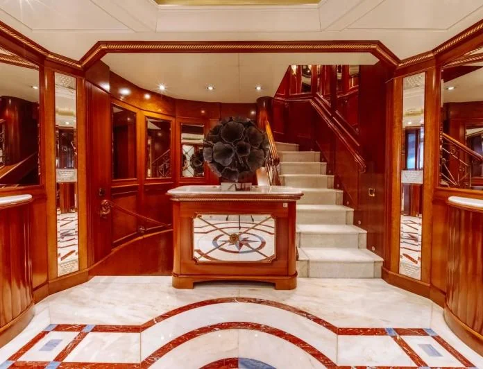 NEXT CHAPTER - photo 7, NEXT CHAPTER yacht charter