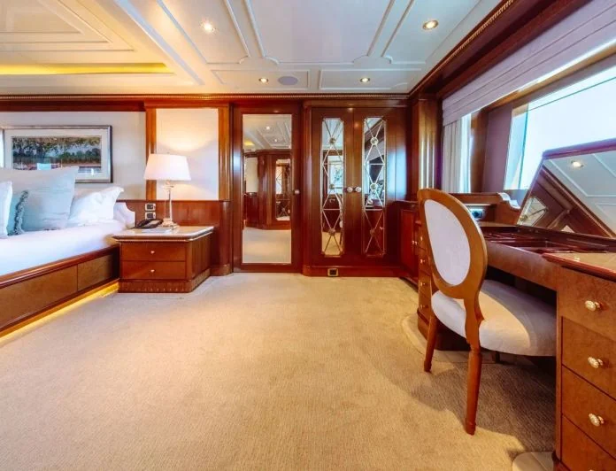 NEXT CHAPTER - photo 9, NEXT CHAPTER yacht charter
