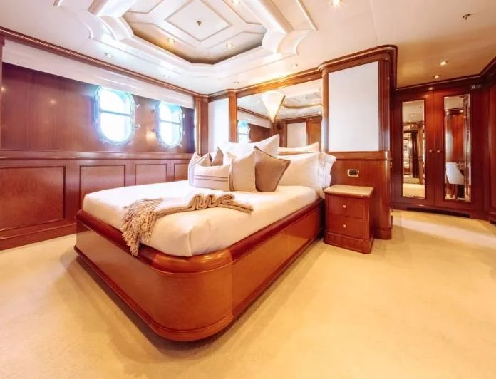 NEXT CHAPTER - photo 10, NEXT CHAPTER yacht charter