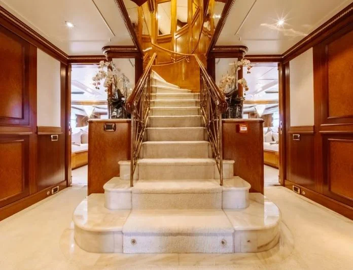 NEXT CHAPTER - photo 11, NEXT CHAPTER yacht charter