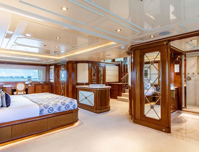 NEXT CHAPTER - photo 12, NEXT CHAPTER yacht charter